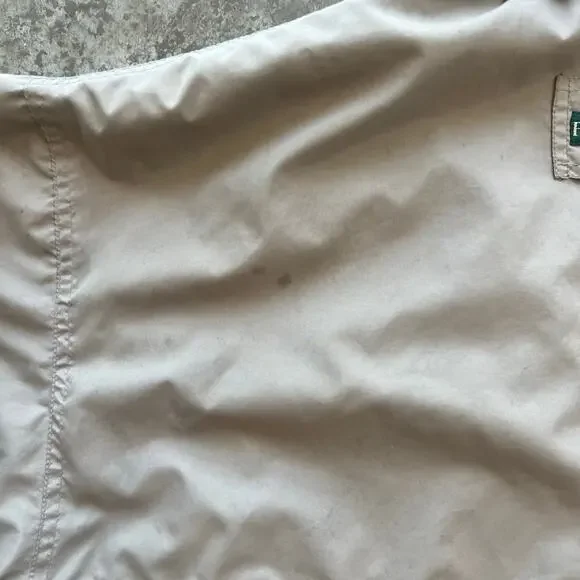 Field & Stream Vintage Two-Tone Colorblock Windbreaker Jacket - Picture 8 of 13